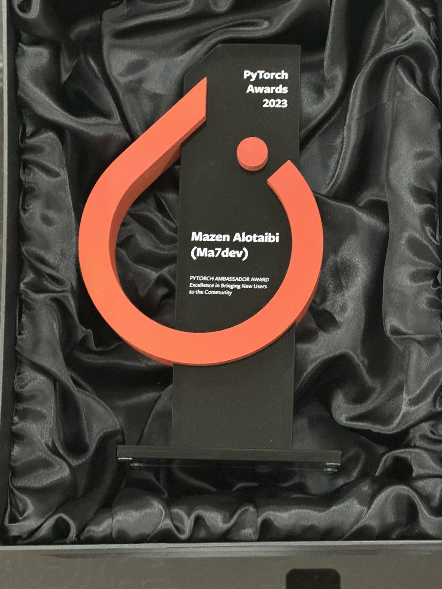 PyTorch Awards 2023